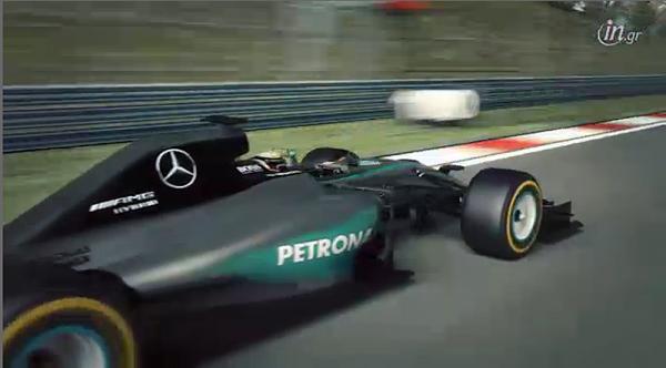 Ο Lewis Hamilton μάς ξεναγεί στο circuit της Μαλαισίας