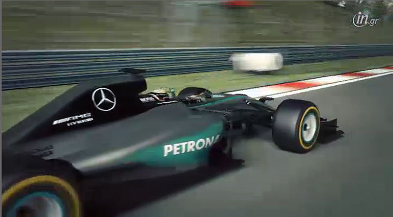 Ο Lewis Hamilton μάς ξεναγεί στο circuit της Μαλαισίας