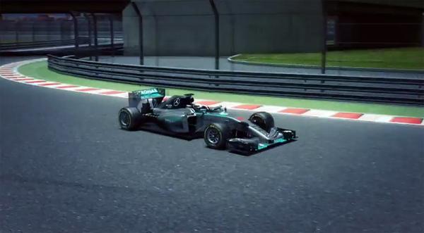 Ο Lewis Hamilton μάς ξεναγεί στην πίστα του Sochi