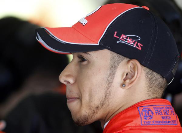 F1 2011: Ο Lewis Hamilton μιλά για το GP Ισπανίας