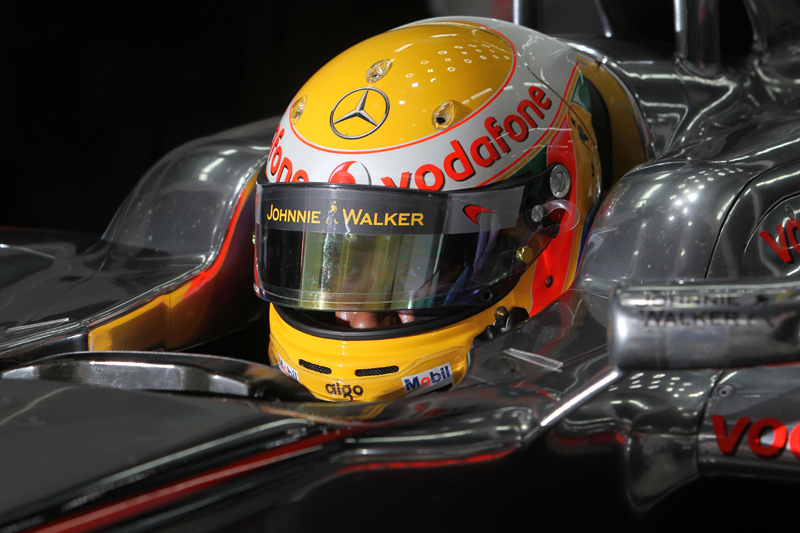 F1 2010, GP Βραζιλίας: Η ελπίδα του Lewis Hamilton