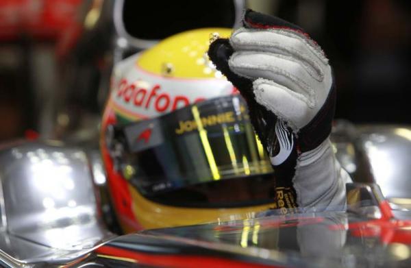 F1 2010, GP Σιγκαπούρης 2010: Οι βλέψεις τίτλου του Lewis Hamilton