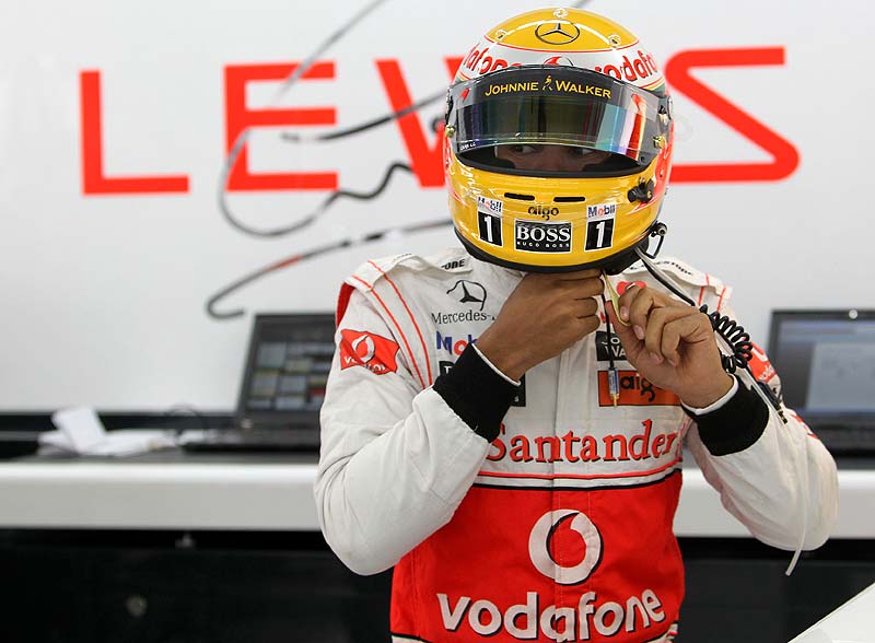 F1 2010, GP Ν. Κορέας 2010: Ο Lewis Hamilton ελπίζει σε ανάκαμψη