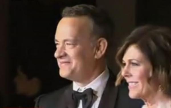 Σε διπλή μαστεκτομή υπεβλήθη η σύζυγος του Τομ Χανκς