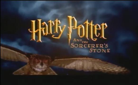 Το τρέιλερ της ταινίας «Harry Potter and the Sorcerer’s Stone»