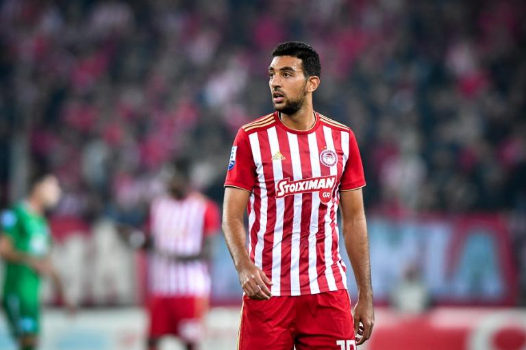 Ολυμπιακός : Η σκληρή δουλειά του Χασάν στο γυμναστήριο