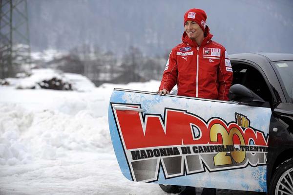 Ducati – Wrooom 2010