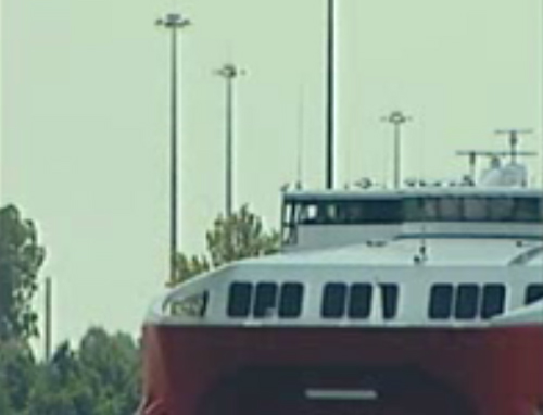 Φωτιά εν πλω στο High Speed I