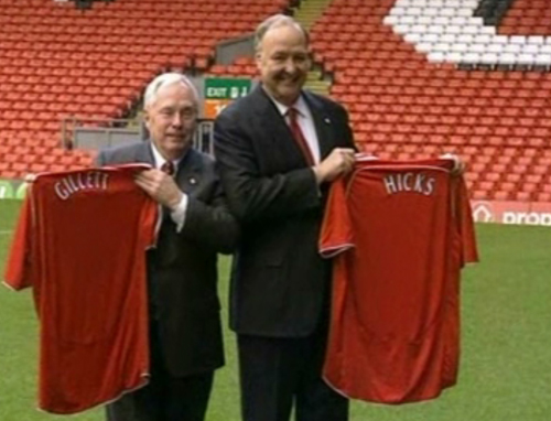 Χικς και Τζιλέτ μπλοκάρουν την αγοραπωλησία της Λίβερπουλ