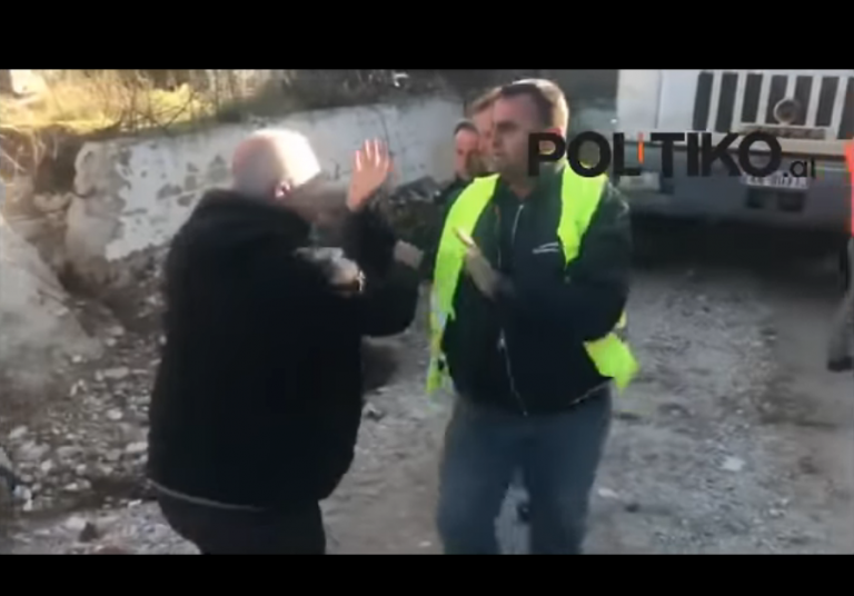 Κατεδάφιση σπιτιών ομογενών στη Χειμάρρα – Αντιδρούν οι κάτοικοι