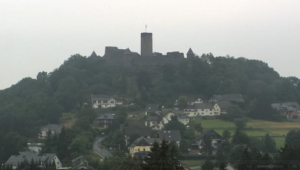 Οι M. Schumacher και N. Rosberg στο ένδοξο Nurbrugring