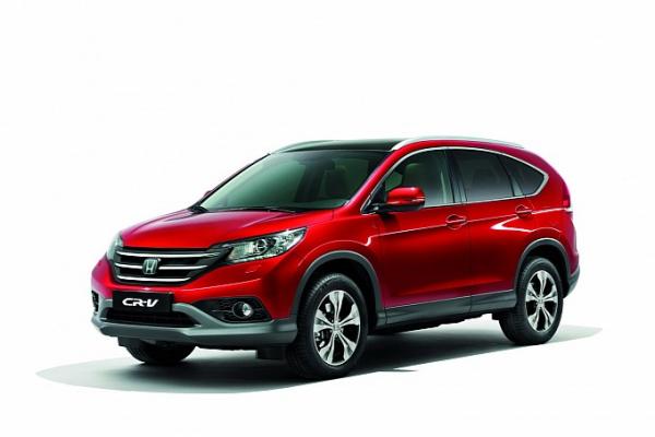 Honda CR-V 2013
