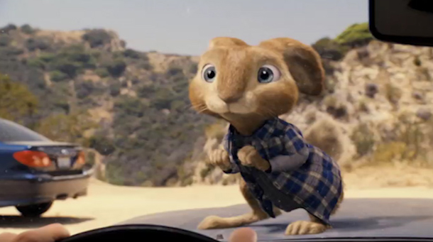 Το τρέιλερ της ταινίας «Hop»