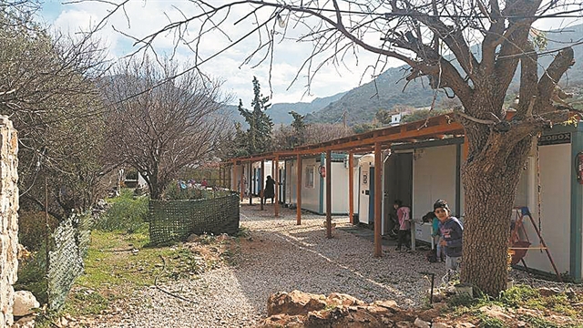 «Λουκέτο» στο hotspot – πρότυπο