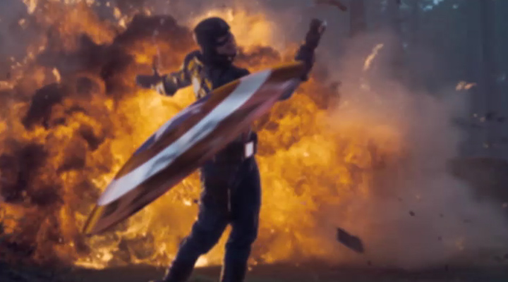 Captain America: Ο Πρώτος Εκδικητής