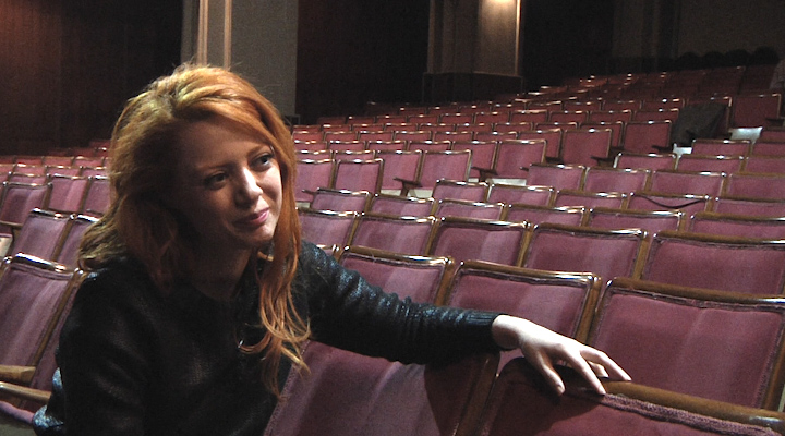 Η Άντα Λιβιτσάνου στο in.gr