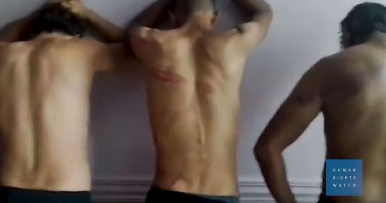 Στοιχεία – κόλαφος: Καταγγελίες για ξυλοδαρμούς προσφύγων στον Έβρο