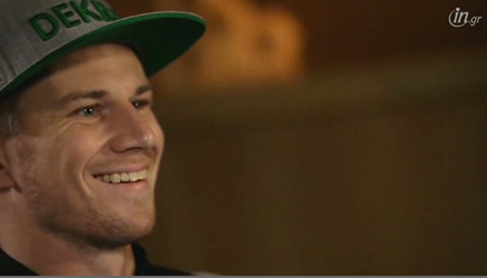 Ο Ν. Hulkenberg μάς ξεναγεί στην πίστα της Βαρκελώνης