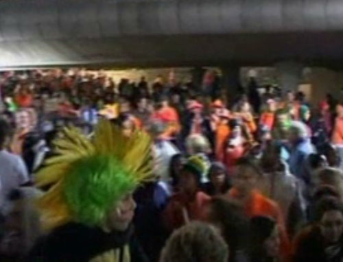 Ολλανδία – Σλοβακία και Ιαπωνία – Παραγουάη στους «16»