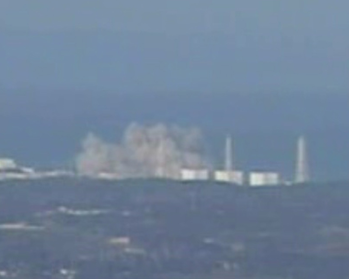 Aνησυχία από έκρηξη σε πυρηνικό εργοστάσιο στην Ιαπωνία