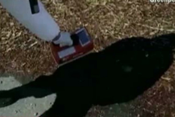 Πλουτώνιο εντοπίσθηκε στο έδαφος της Φουκουσίμα