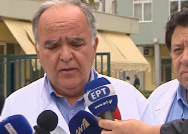 Σταθερή αλλά κρίσιμη η κατάσταση του 31χρονου διαδηλωτή