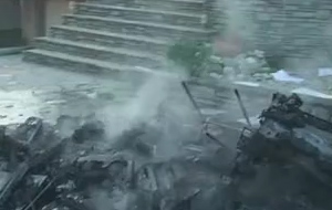 «Γυαλιά-καρφιά» έκαναν το αστυνομικό τμήμα στην Ιερισσό