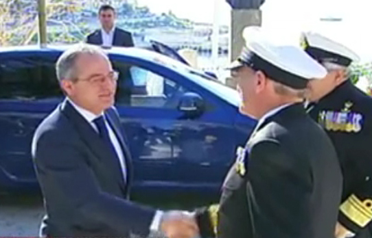 Αποστρατεύθηκαν και οι τέσσερις αρχηγοί των Γενικών Επιτελείων