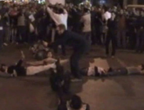 Ματαιώνεται η τελετή ρίψης του Τιμίου Σταυρού στην Αίγυπτο