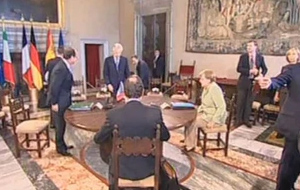 Συμφωνία για ανάπτυξη από Μέρκελ-Μόντι-Ολάντ-Ραχόι