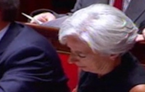 ΔΝΤ: Στον «αέρα» οι αγορές και η 6η δόση με το δημοψήφισμα