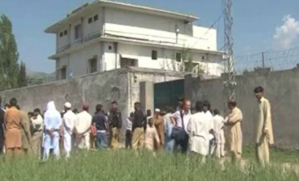 Χωρίς να γνωρίζει το Πακιστάν η αμερικανική επιχείριση για τον Μπιν Λάντεν