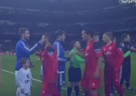 Κύπελο Ισπανίας, Γερμανία και Αγγλίας