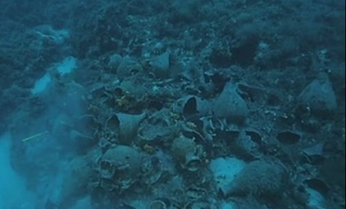 22 ναυάγια έκρυβε ο βυθός των Φούρνων Ικαρίας