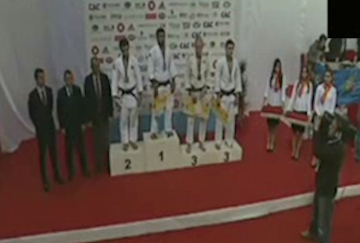 Πρωταθλητής Ευρώπης στο τζούντο ο Ηλίας Ηλιάδης