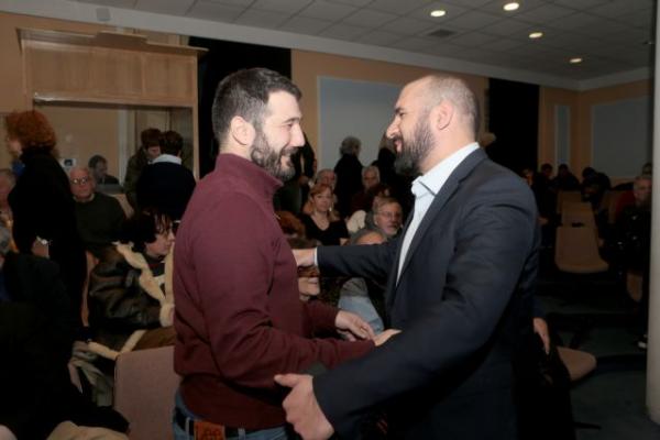 Νάσος Ηλιόπουλος: Η ακραιφνώς κομματική επιλογή του ΣΥΡΙΖΑ για το Δήμο Αθηναίων