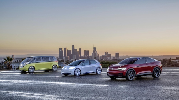 Στο 2026 τοποθετεί η VW την τελευταία γενιά μοντέλων με συμβατικούς κινητήρες