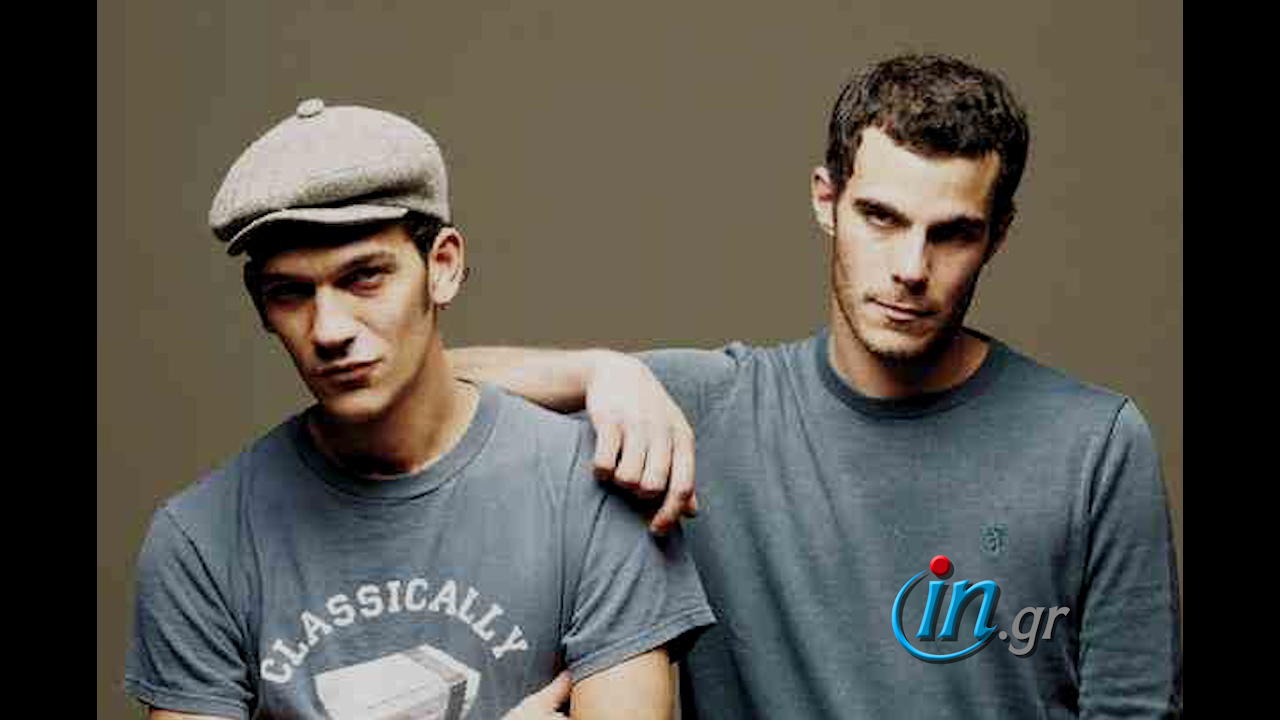 Οι Ορέστης και Λύσανδρος Φαληρέας «σερβίρουν» Imam Baildi στο in.gr