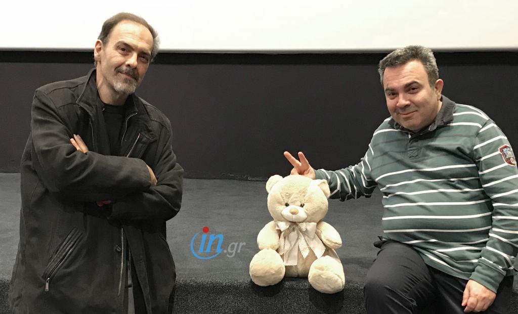 Αντώνης vs Γιάννης: «Εγώ θα σου ξαναπώ τι θα πει σινεμά»