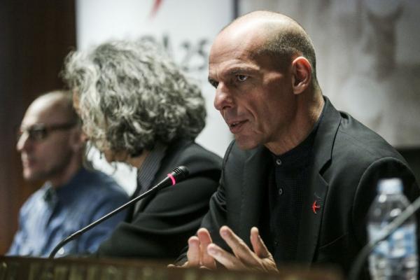 Τι είπαν Σακοράφα – Βαρουφάκης για την κοινή πορεία