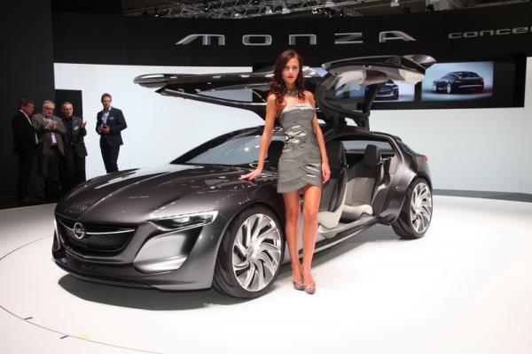 65η Έκθεση Αυτοκινήτου Φρανκφούρτης: Tα… άλλα μοντέλα