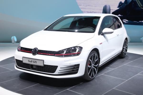 Έκθεση Γενεύης 2013: VW Golf GTI
