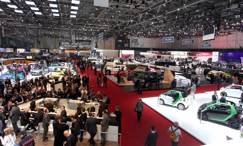 83e Salon International de l’ Auto – Γενεύη 2013