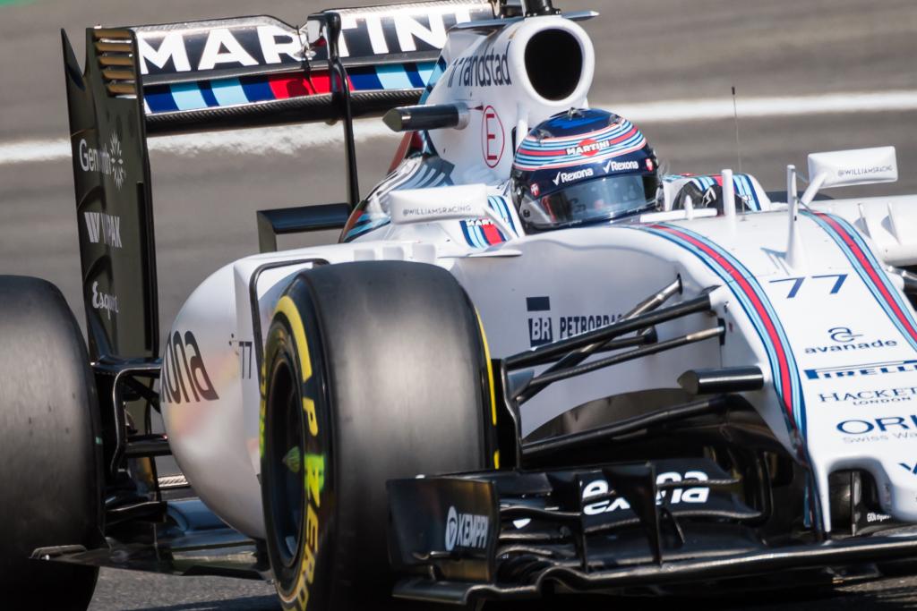 V .Bottas Vs F. Massa: Αγώνας… ταχύτητας στην Monza