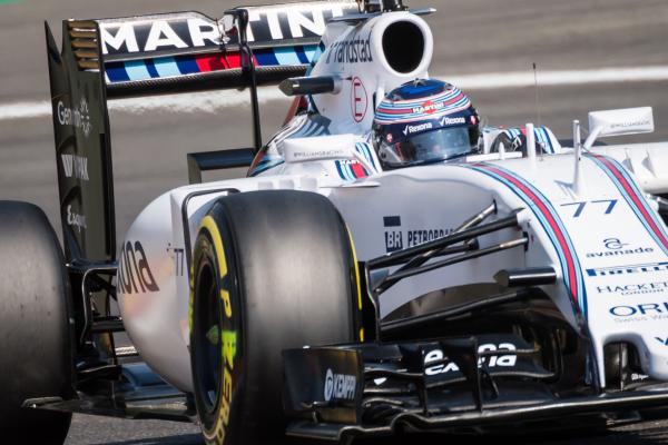 V .Bottas Vs F. Massa: Αγώνας… ταχύτητας στην Monza