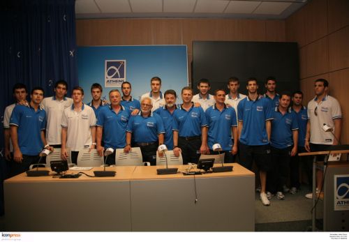 Η «Χρυσή» τετραετία της εθνικής Νέων