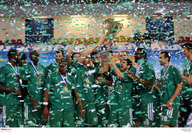 Παναθηναϊκός ο Κυπελλούχος, πρωταγωνιστές… οι ανεγκέφαλοι