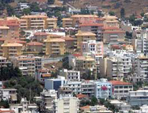 Σύγχυση για τον υπολογισμό των ημιυπαίθριων χώρων στα τεκμήρια