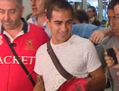 Εφτασε στην Αθήνα ο Ιμπαγάσα και υποσχέθηκε πρωτάθλημα