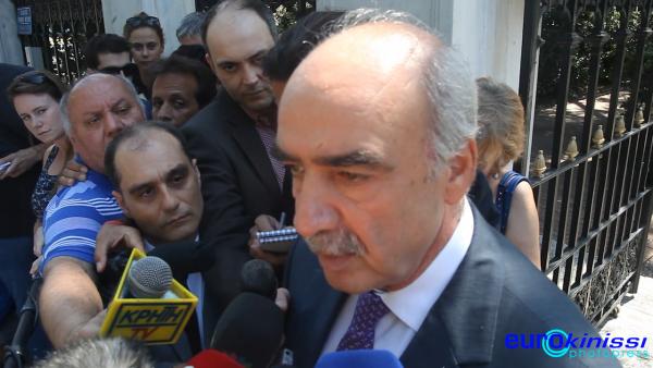 Μεϊμαράκης: H Ελλάδα πρέπει να έρθει σε συμφωνία δίκαιη και βιώσιμη
